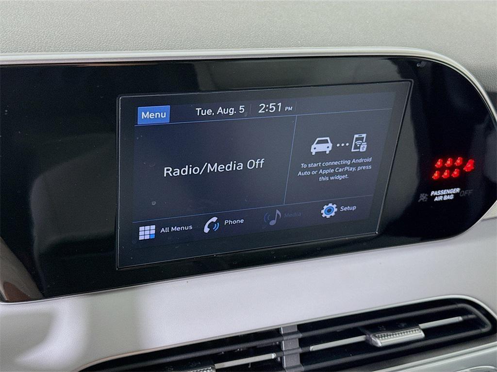 used 2022 Hyundai Palisade car, priced at $25,995
