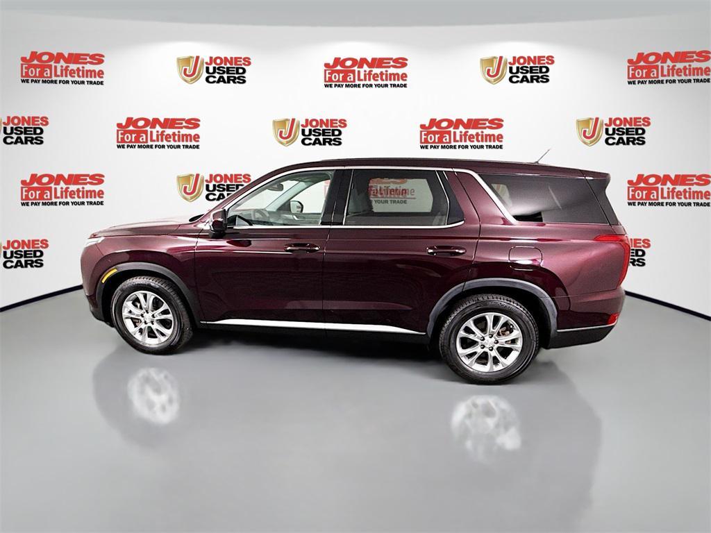 used 2022 Hyundai Palisade car, priced at $25,995