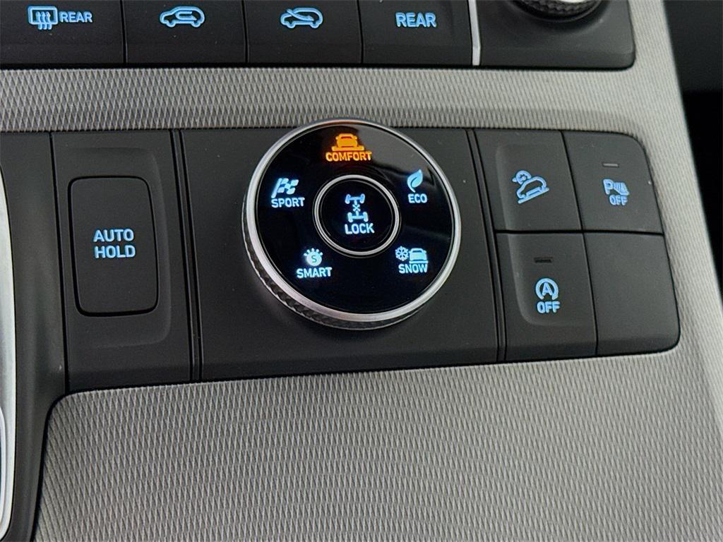 used 2022 Hyundai Palisade car, priced at $25,995