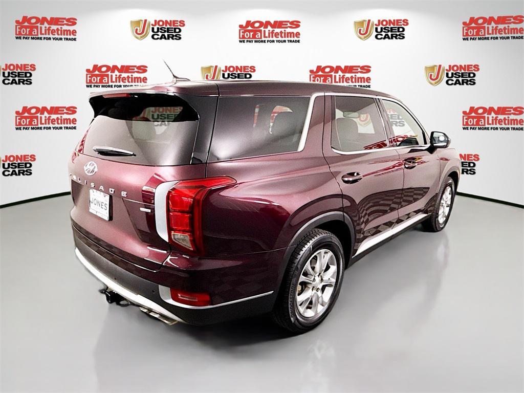 used 2022 Hyundai Palisade car, priced at $25,995