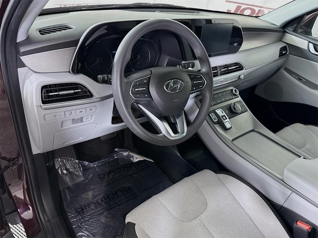 used 2022 Hyundai Palisade car, priced at $25,995