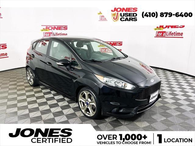 used 2019 Ford Fiesta car, priced at $15,998