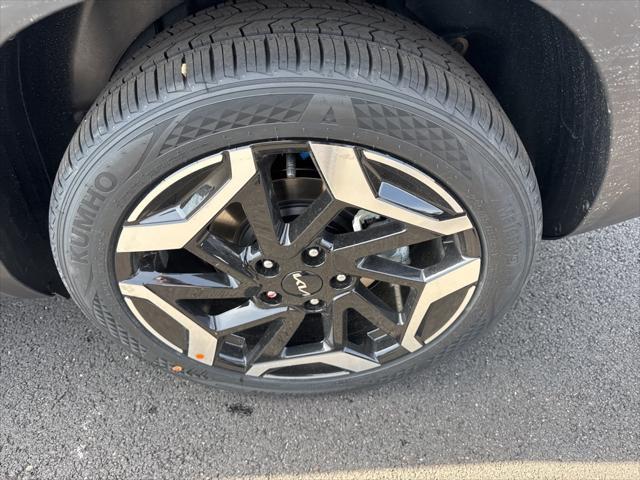 new 2025 Kia Seltos car, priced at $31,340