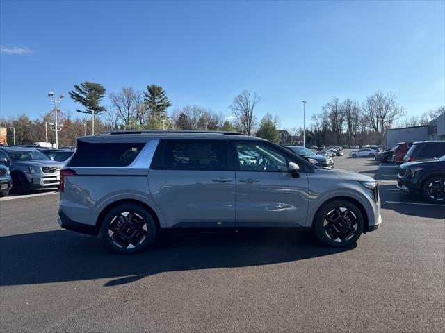 new 2025 Kia Carnival car, priced at $41,998