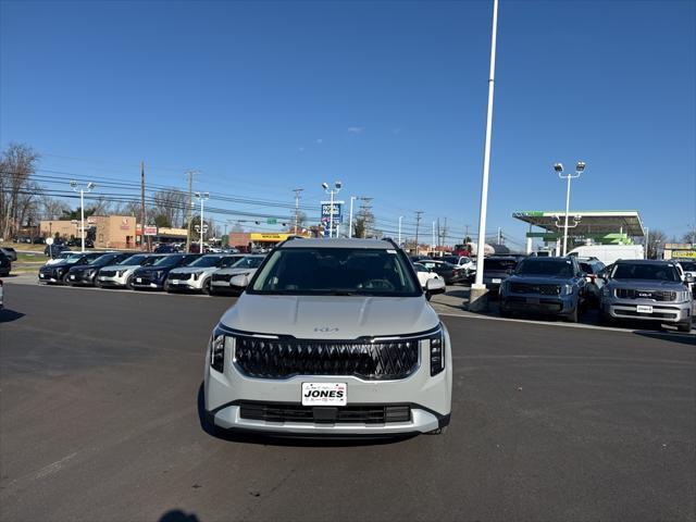 new 2025 Kia Carnival car, priced at $41,998