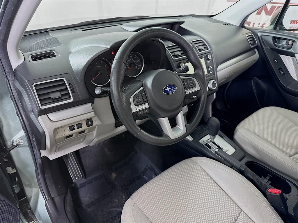 used 2018 Subaru Forester car, priced at $14,399