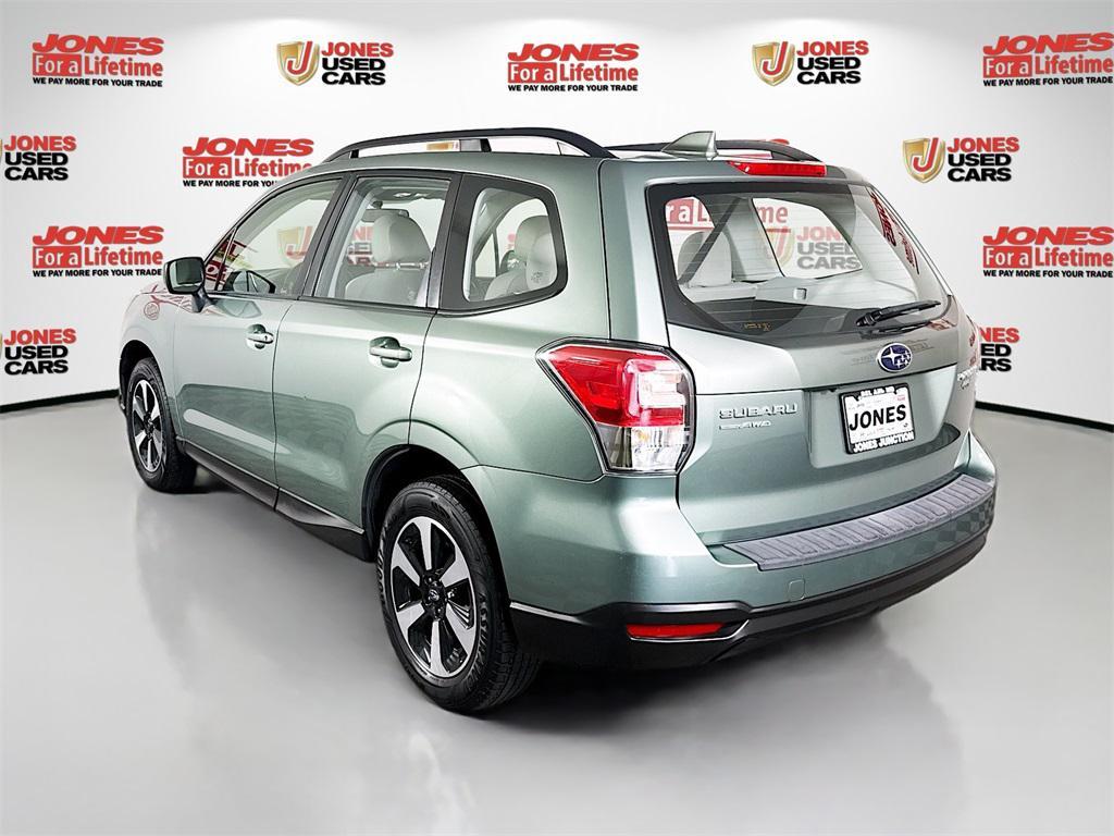 used 2018 Subaru Forester car, priced at $14,399