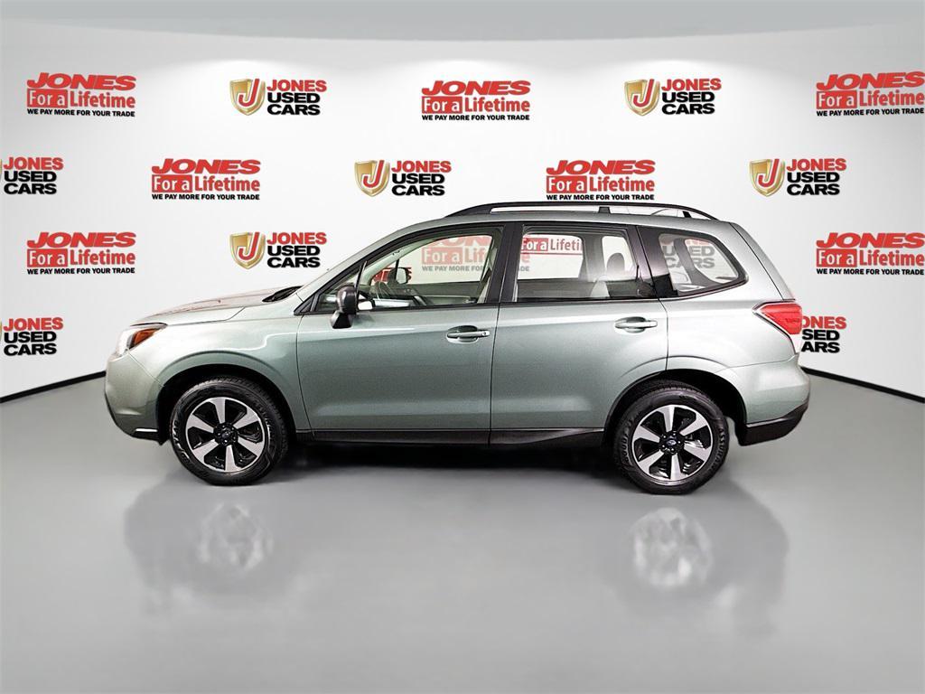used 2018 Subaru Forester car, priced at $14,399
