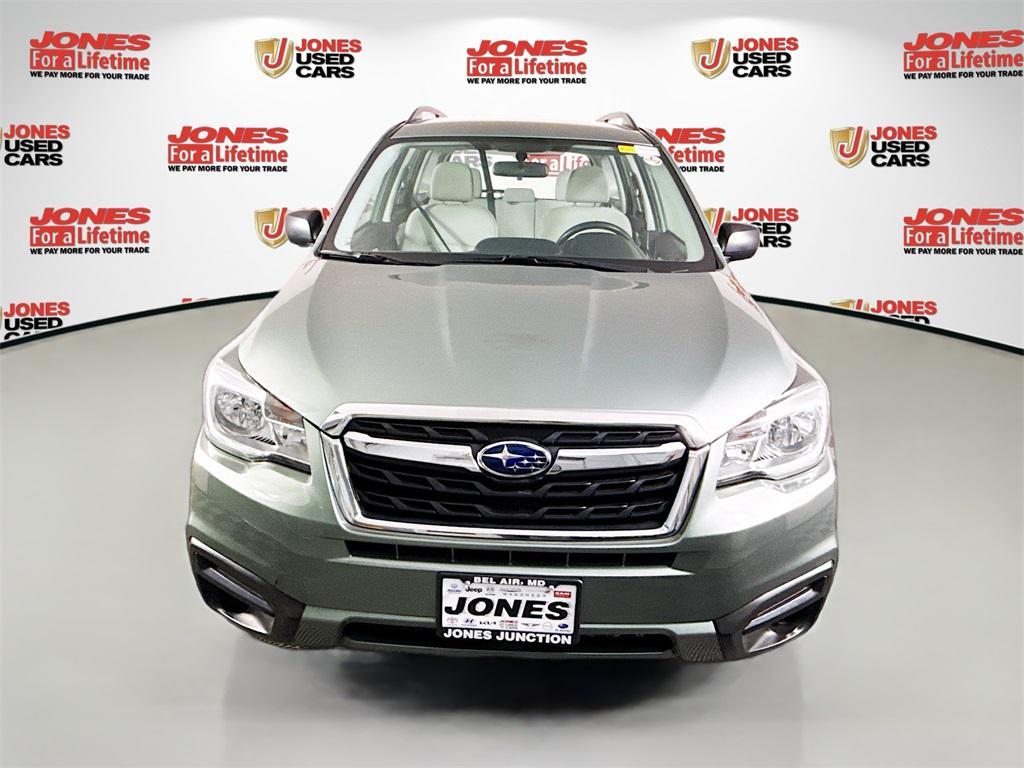 used 2018 Subaru Forester car, priced at $14,399