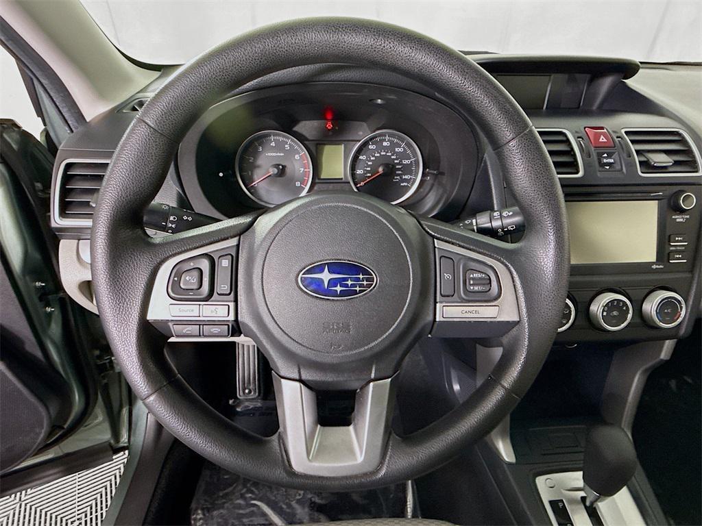 used 2018 Subaru Forester car, priced at $14,399