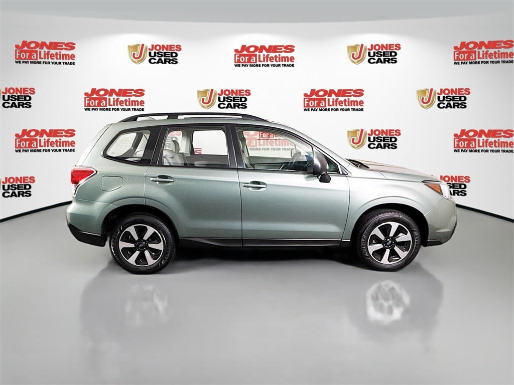 used 2018 Subaru Forester car, priced at $14,399