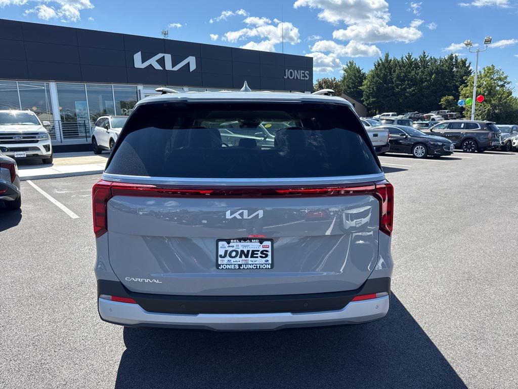 new 2026 Kia Carnival car, priced at $41,316