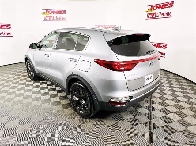 used 2022 Kia Sportage car