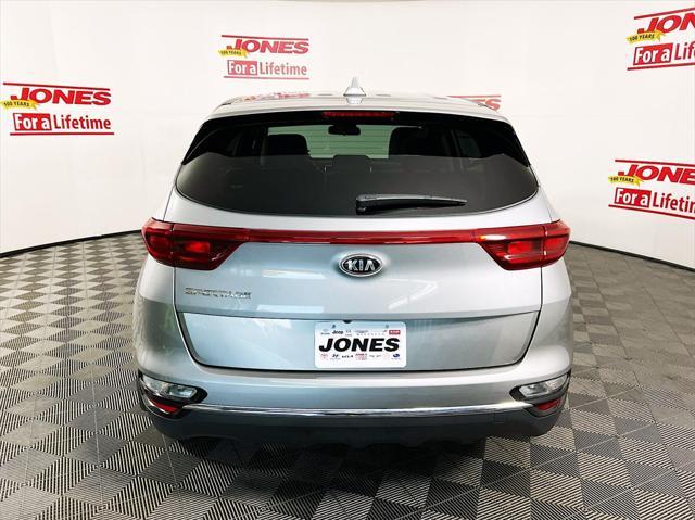 used 2022 Kia Sportage car