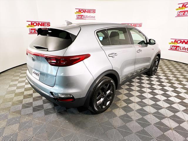 used 2022 Kia Sportage car