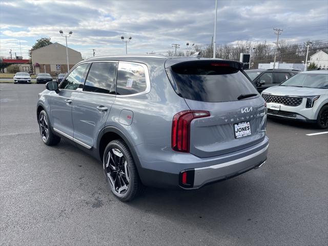 new 2025 Kia Telluride car, priced at $42,710