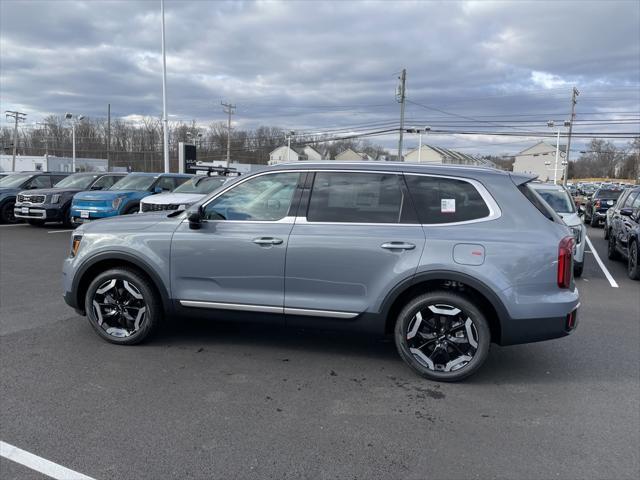 new 2025 Kia Telluride car, priced at $42,710