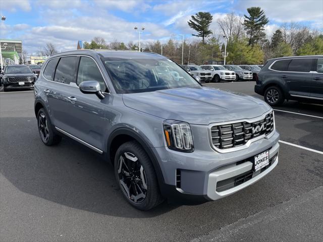 new 2025 Kia Telluride car, priced at $42,710