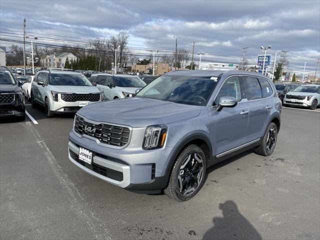 new 2025 Kia Telluride car, priced at $42,710