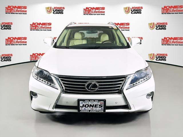 used 2013 Lexus RX 350 car, priced at $20,998
