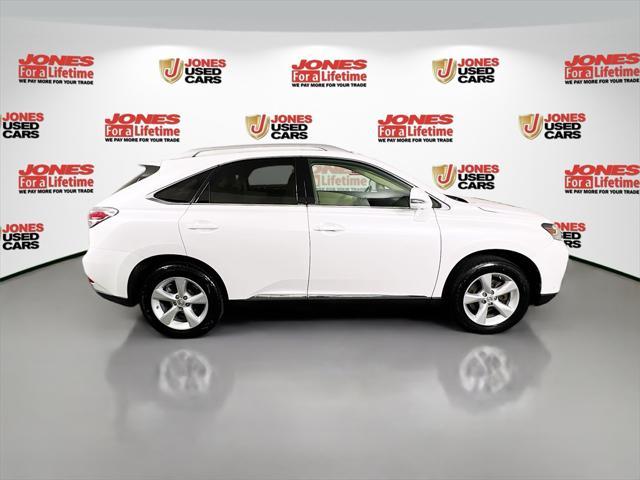 used 2013 Lexus RX 350 car, priced at $20,998