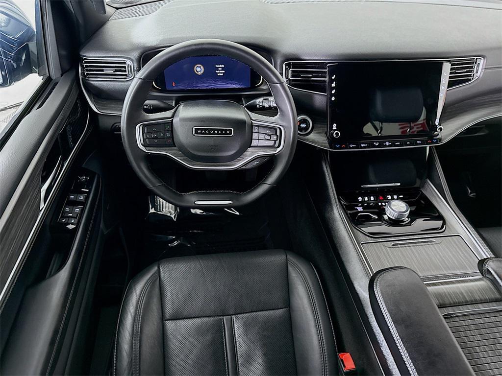 used 2024 Jeep Wagoneer L car, priced at $44,998