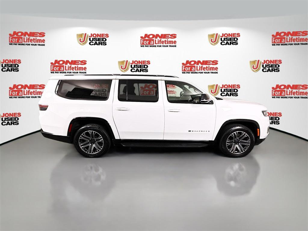 used 2024 Jeep Wagoneer L car, priced at $44,998