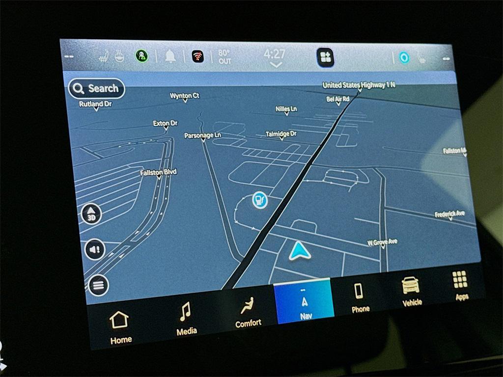 used 2024 Jeep Wagoneer L car, priced at $44,998