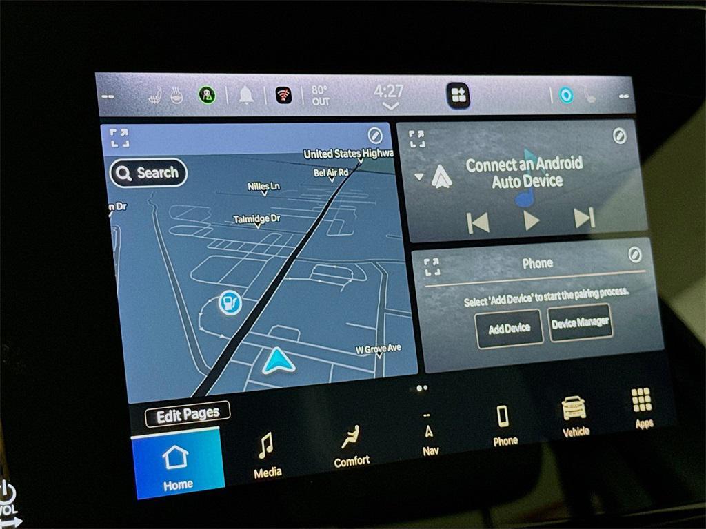 used 2024 Jeep Wagoneer L car, priced at $44,998