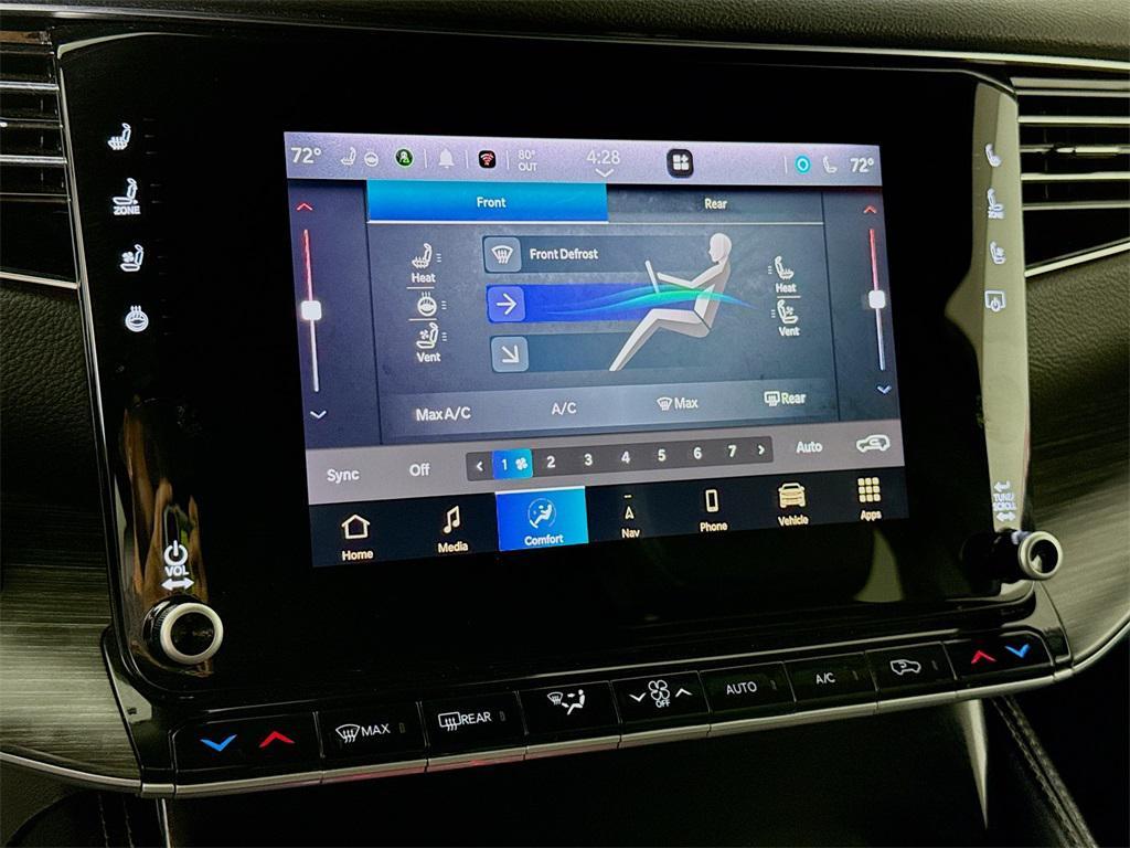 used 2024 Jeep Wagoneer L car, priced at $44,998