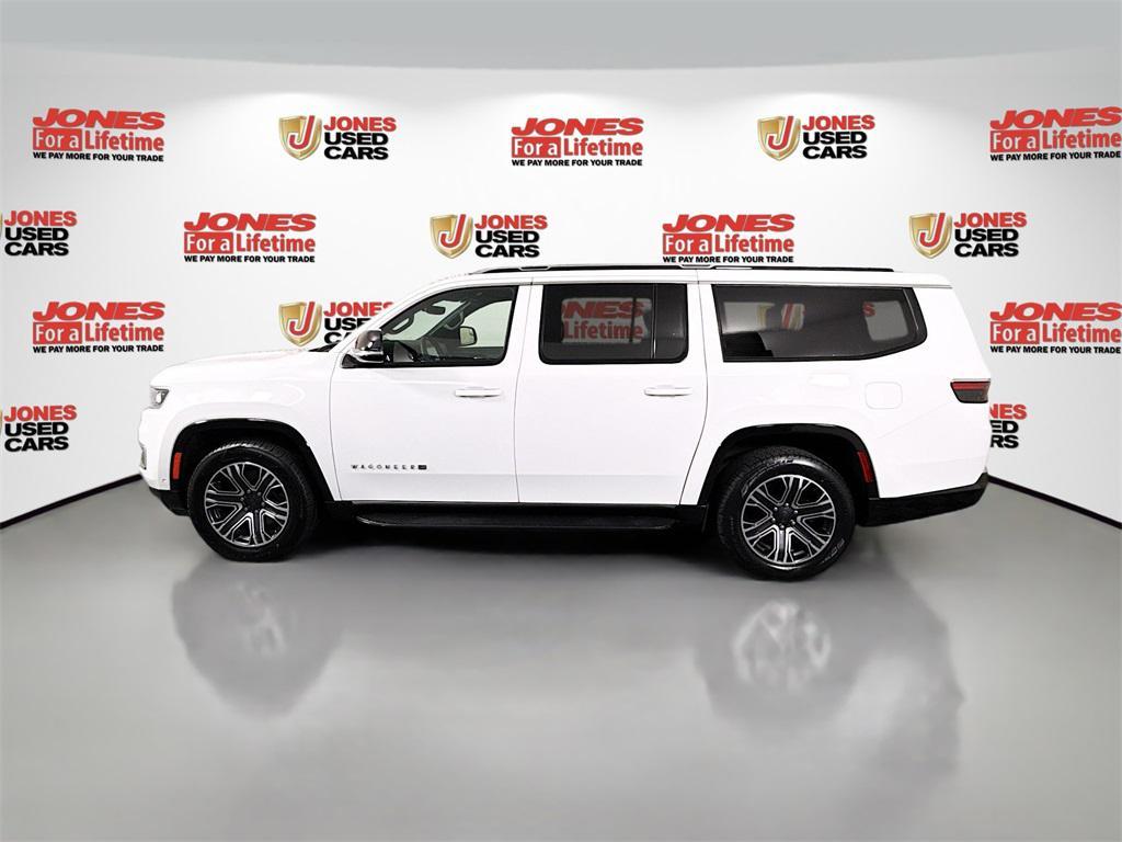 used 2024 Jeep Wagoneer L car, priced at $44,998
