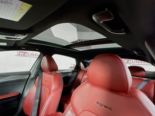 used 2021 Kia K5 car, priced at $22,998