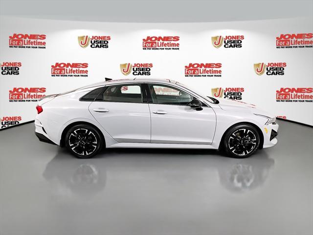 used 2021 Kia K5 car, priced at $22,998