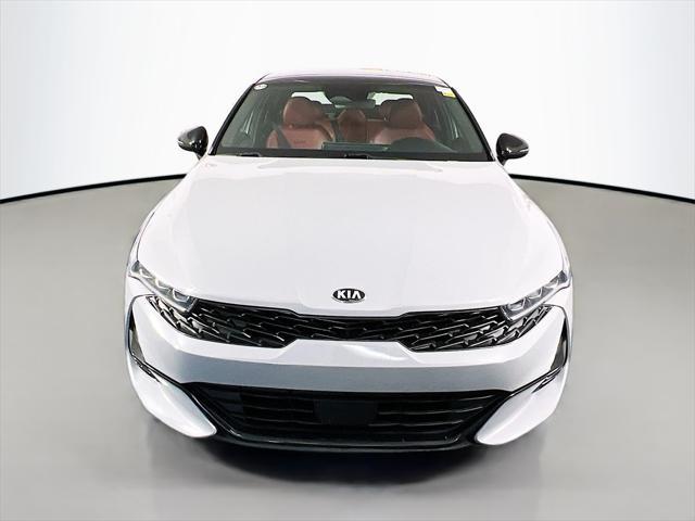 used 2021 Kia K5 car, priced at $22,998