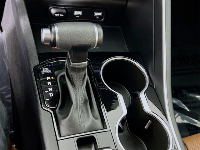 used 2024 Kia K5 car