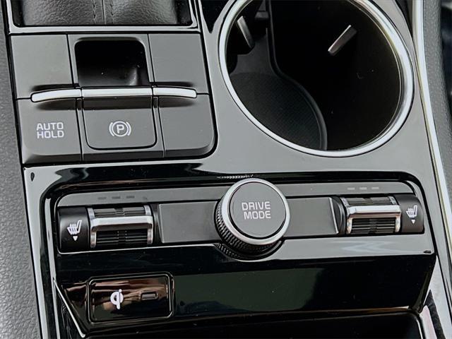 used 2024 Kia K5 car