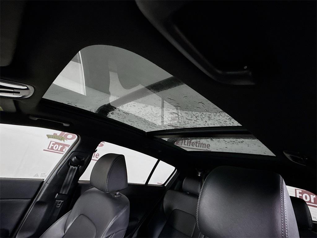 used 2021 Kia Sportage car, priced at $18,960