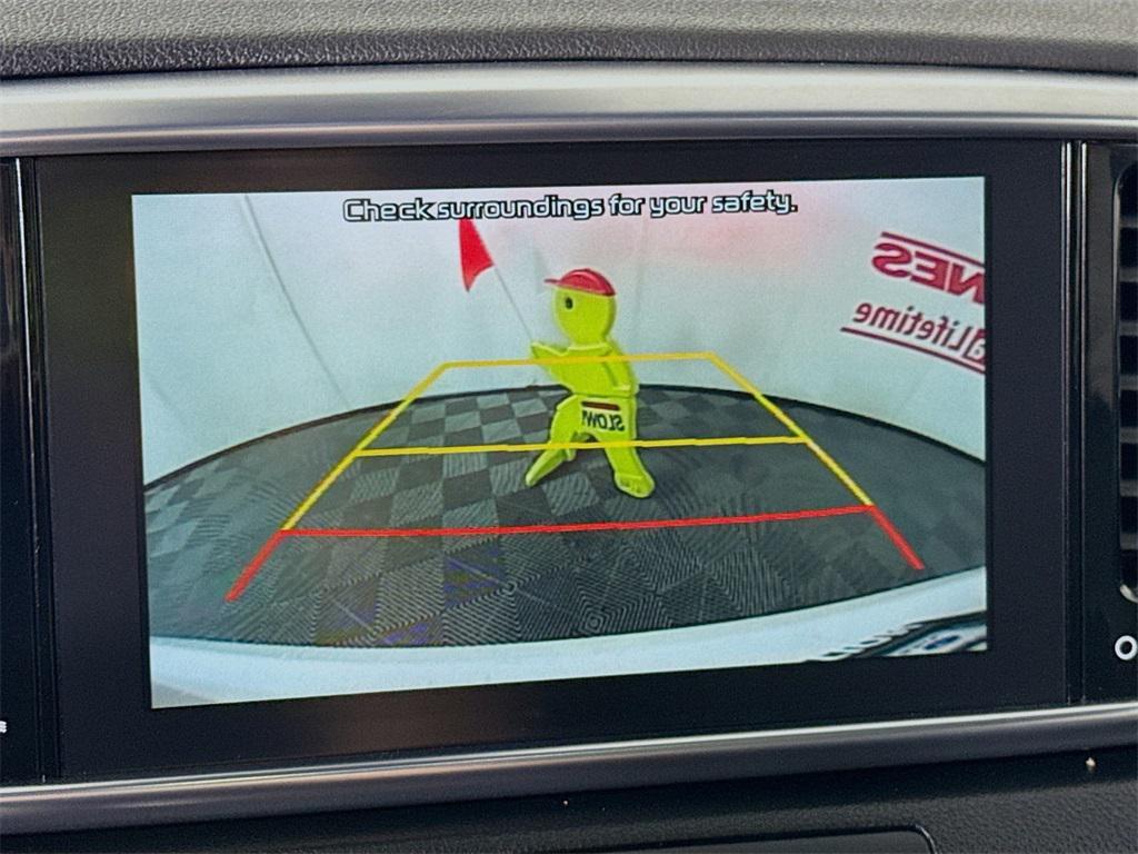 used 2021 Kia Sportage car, priced at $18,960