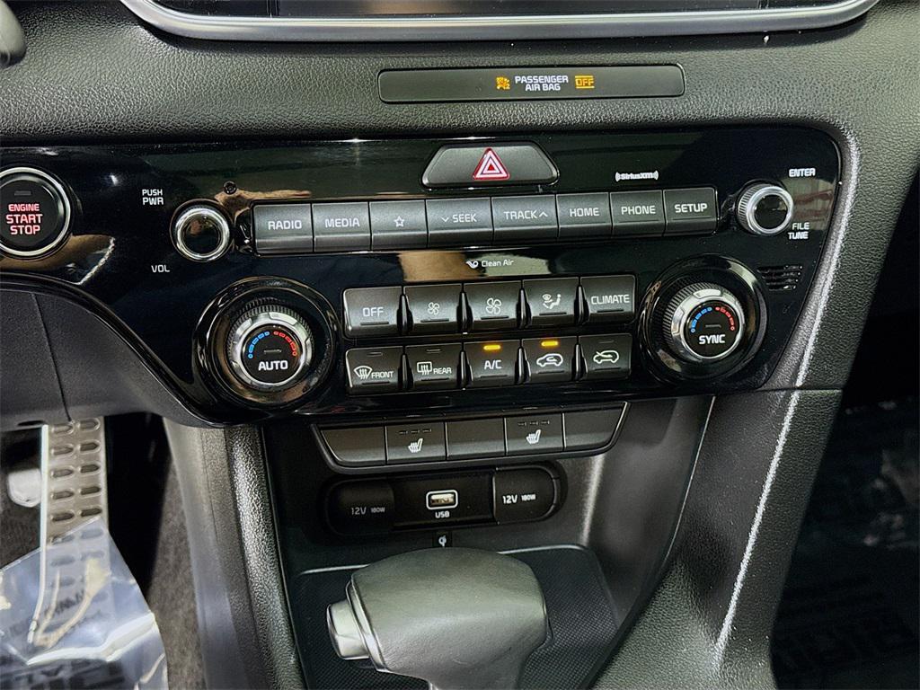 used 2021 Kia Sportage car, priced at $18,960