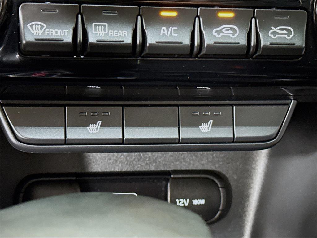 used 2021 Kia Sportage car, priced at $18,960