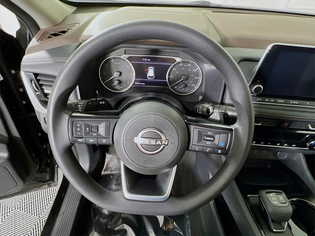 used 2023 Nissan Rogue car, priced at $24,998