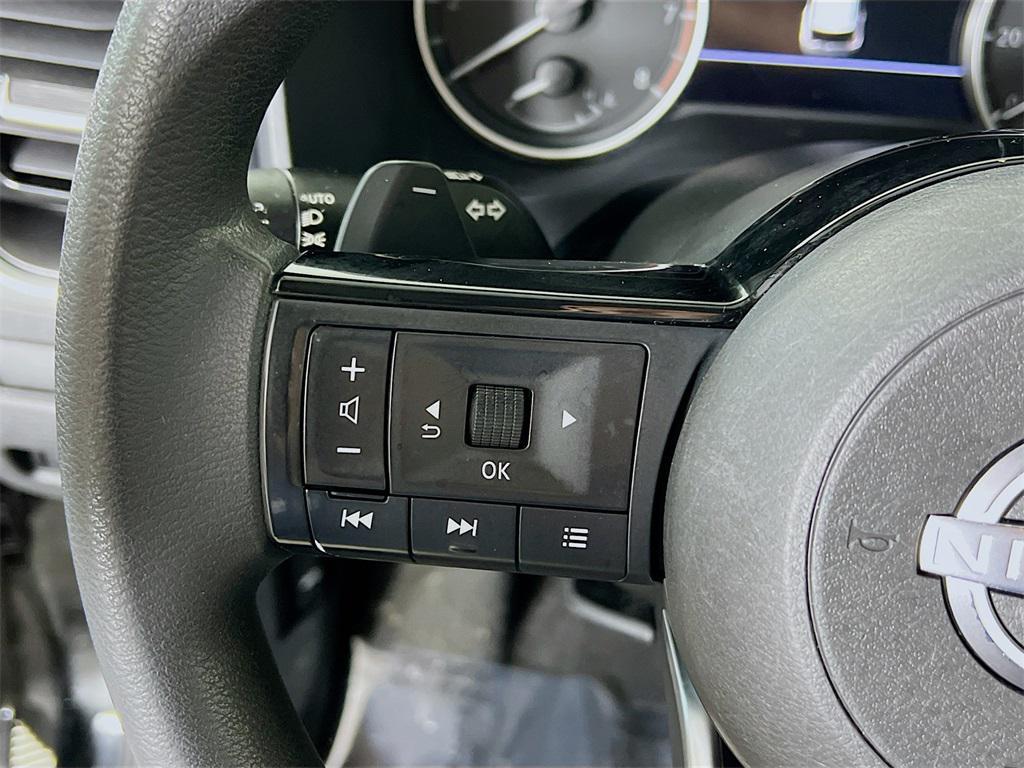 used 2023 Nissan Rogue car, priced at $22,998