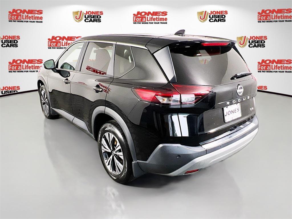 used 2023 Nissan Rogue car, priced at $22,998