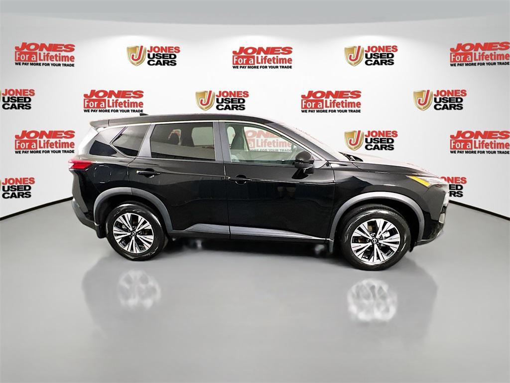 used 2023 Nissan Rogue car, priced at $22,998