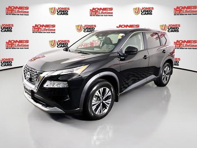 used 2023 Nissan Rogue car, priced at $24,998