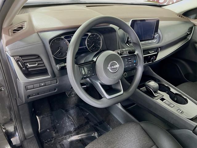 used 2023 Nissan Rogue car, priced at $24,998