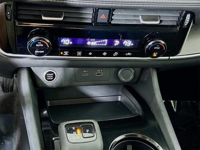 used 2023 Nissan Rogue car, priced at $24,998