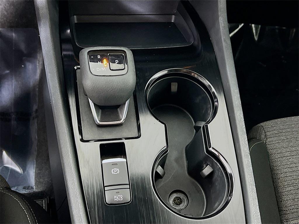 used 2023 Nissan Rogue car, priced at $22,998