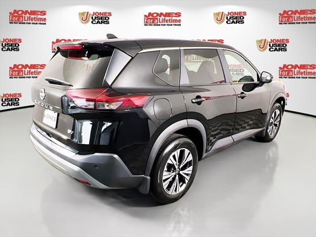 used 2023 Nissan Rogue car, priced at $24,998