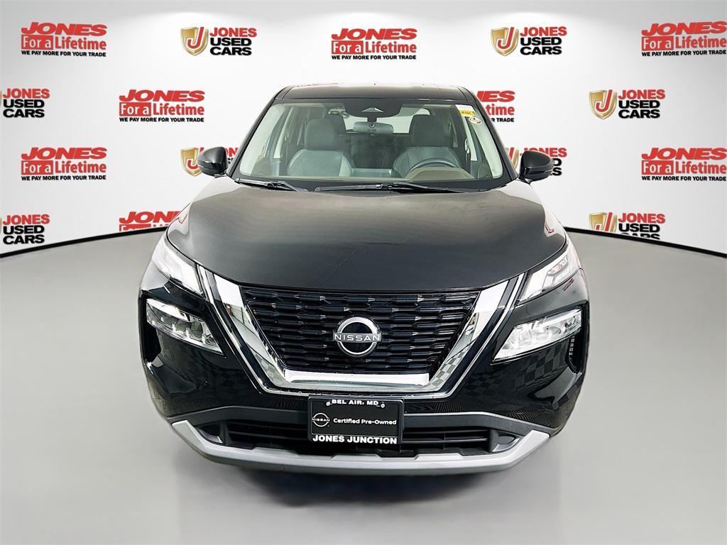 used 2023 Nissan Rogue car, priced at $22,998